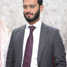 Dr Kamil Nawaz